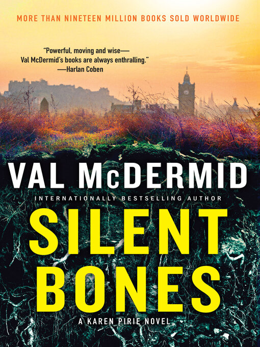 Title details for Silent Bones by Val McDermid - Available